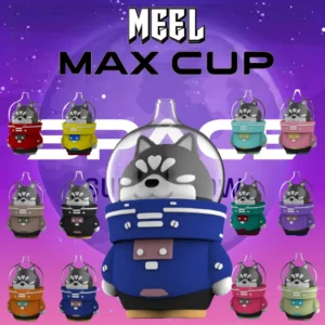 MEEL太空狗6000口<br>【拋棄式熱銷中..】