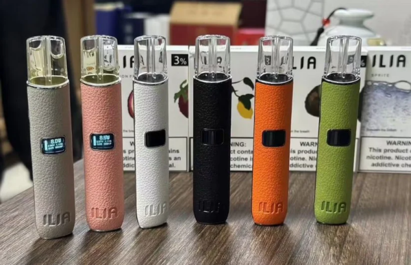 ILIA哩亞一代<br>【皮革/布纹款機】：圖片 3