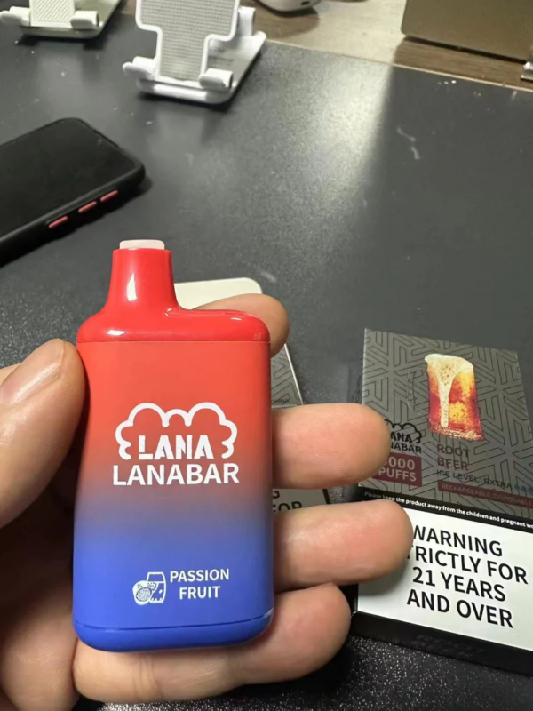 LANA拋棄式5000口<br>【少量庫存 速搶】：圖片 3