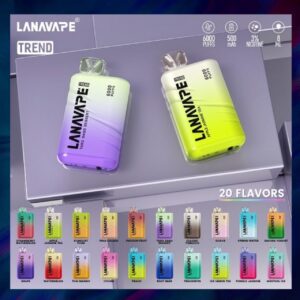 LANA拋棄式6000口<br>【少量庫存 速搶】